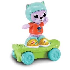 VTech Dierenvriendjes  Kato, de Skateboard Kat