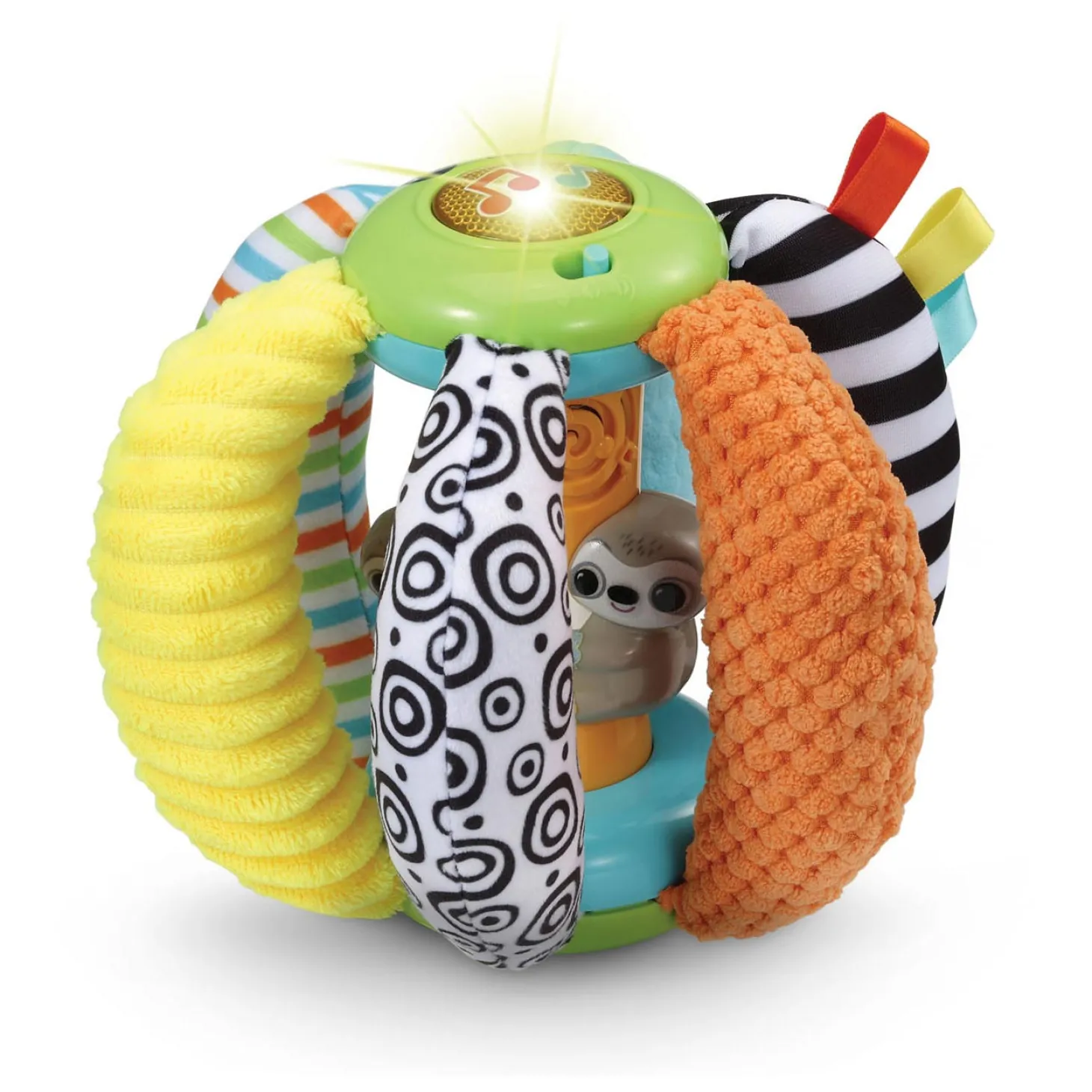 VTech Dierenvriendjes Kiekeboe Knuffelbal