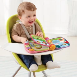 VTech Dierenvriendjes Liedjesboek Roze