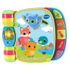 VTech Dierenvriendjes Liedjesboek Blauw