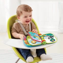 VTech Dierenvriendjes Liedjesboek Blauw