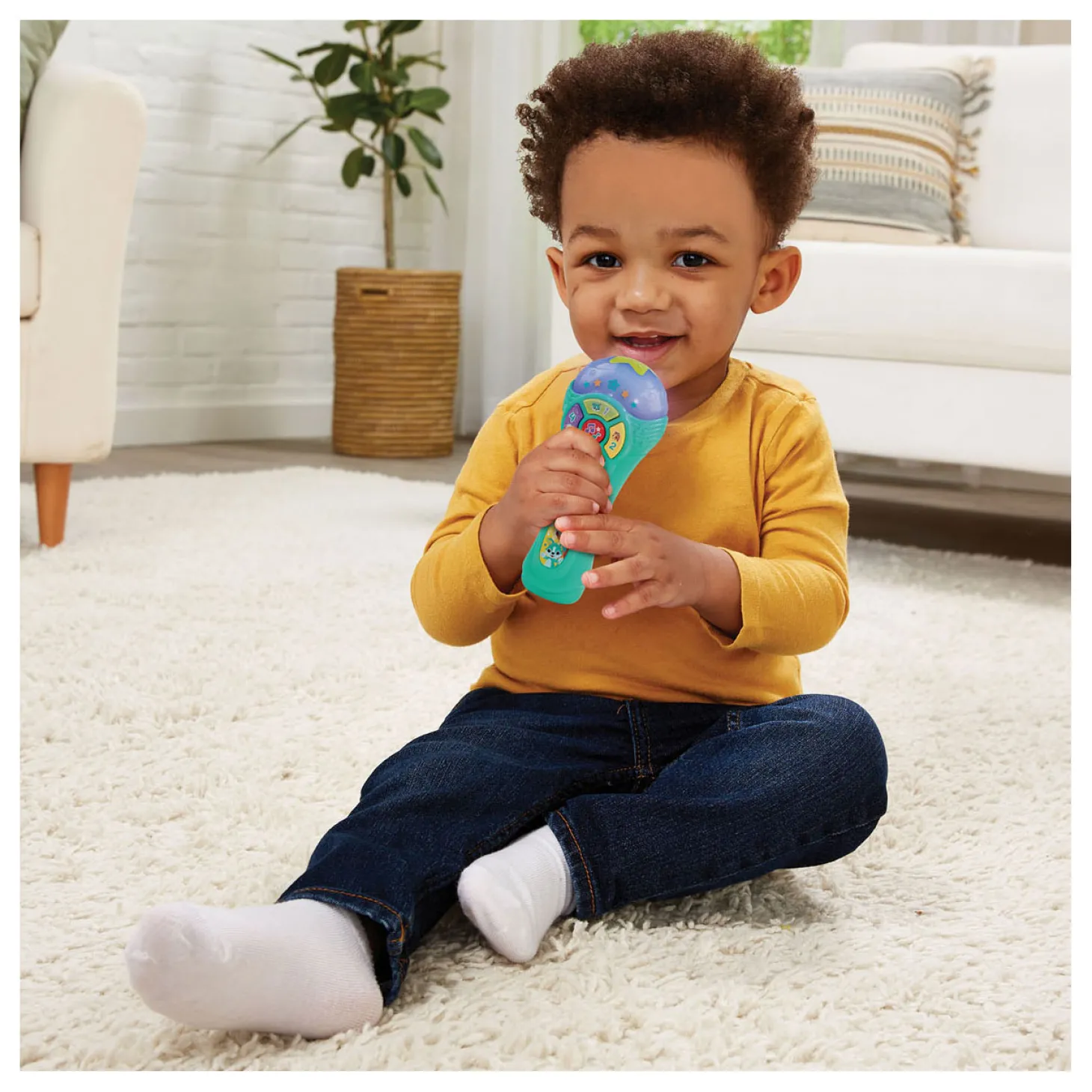 VTech Dierenvriendjes Microfoon