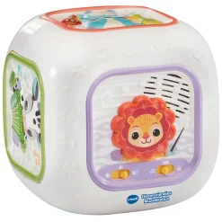 VTech Dierenvriendjes Muziekkubus