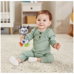 VTech Dierenvriendjes Rammelaar - Zebra