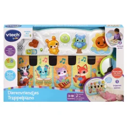 VTech Dierenvriendjes Trappelpiano