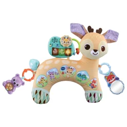 VTech Dierenvriendjes Tummy Time Knuffelhertje