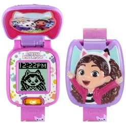 VTech Gabby's Poppenhuis  Leer Horloge