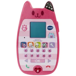 VTech Gabby's Poppenhuis Telefoon