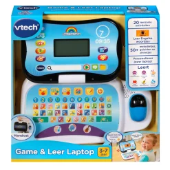 VTech Game & Leer Laptop
