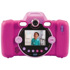 VTech KidiZoom Duo FX Roze