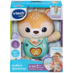 VTech Knuffel and  Speel Beertje