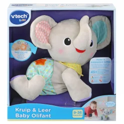 VTech Kruip & Leer Olifant