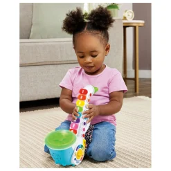 VTech Lichtjespret Saxofoon
