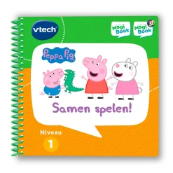 VTech MagiBook Boek - Peppa Pig