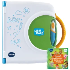 VTech Magibook Starterset Groen met Demoboek