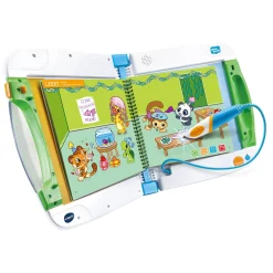 VTech Magibook Starterset Groen met Demoboek