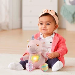 VTech Magische Knuffel Eenhoorn