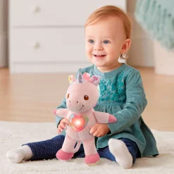 VTech Magische Knuffel Eenhoorn