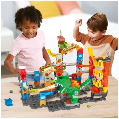 VTech Marble Rush Dino Adventures Magnetish Set XL400E Knikkerbaan