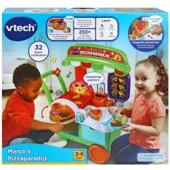 VTech Marco's Pizzaparadijs