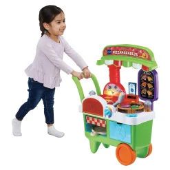 VTech Marco's Pizzaparadijs