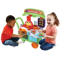VTech Marco's Pizzaparadijs