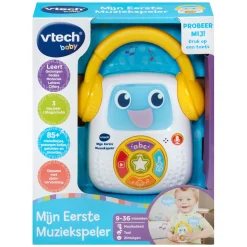 VTech Mijn Eerste Muziekspeler