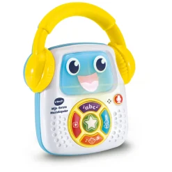 VTech Mijn Eerste Muziekspeler