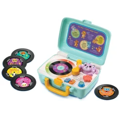 VTech Mijn Eerste Platenspeler