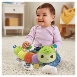 VTech Ontdek and Leer Knuffelrups