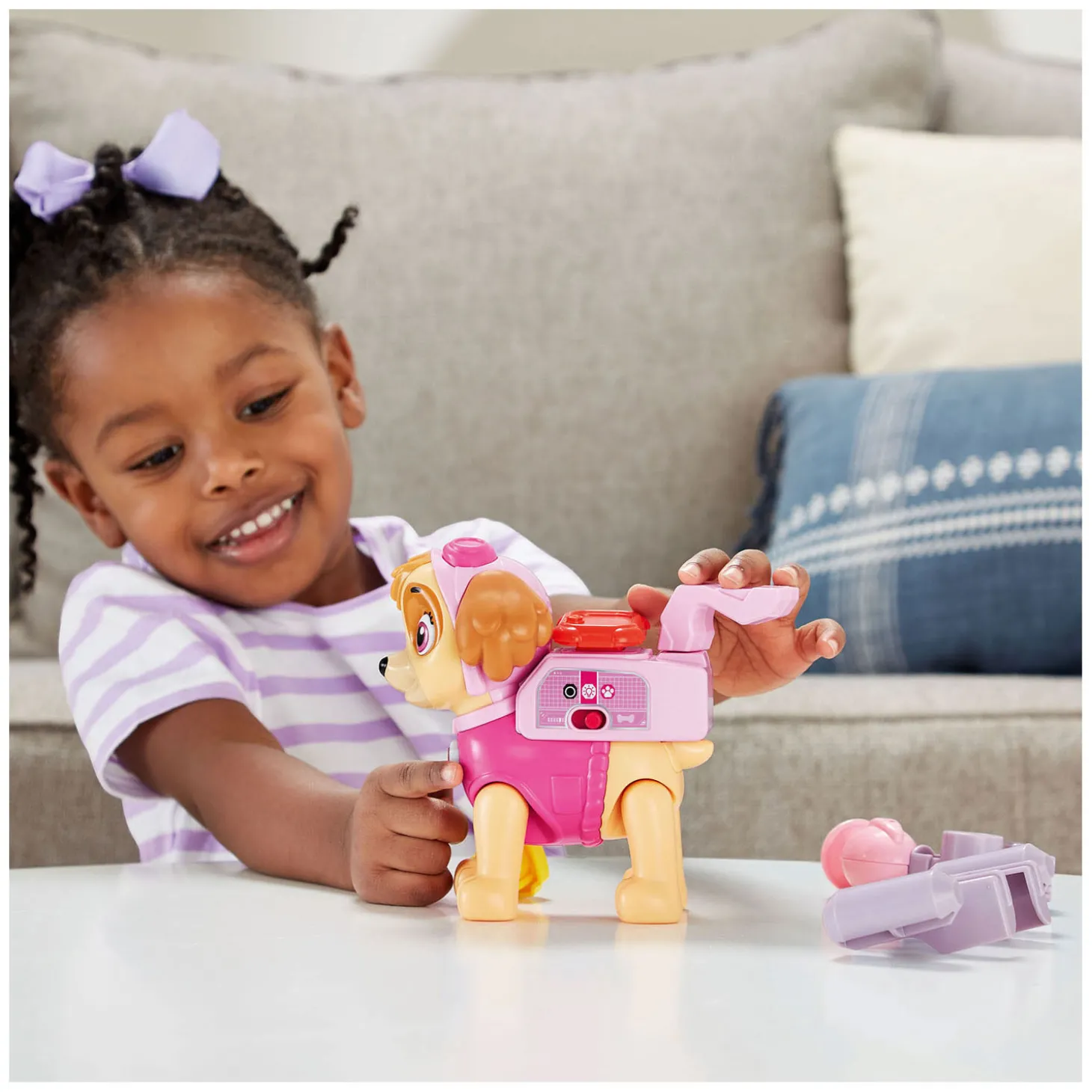 VTech PAW Patrol - Smartpup Skye Interactief