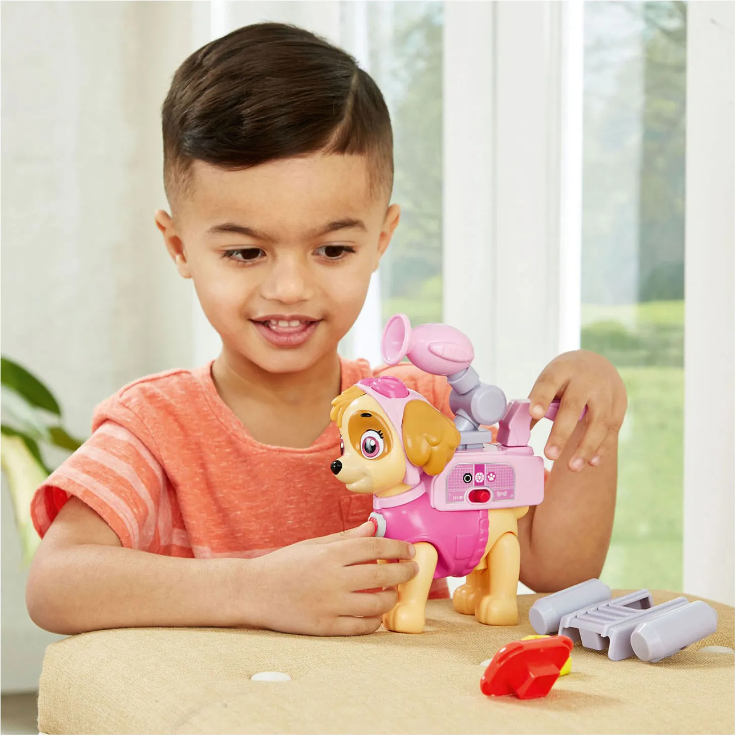 VTech PAW Patrol - Smartpup Skye Interactief