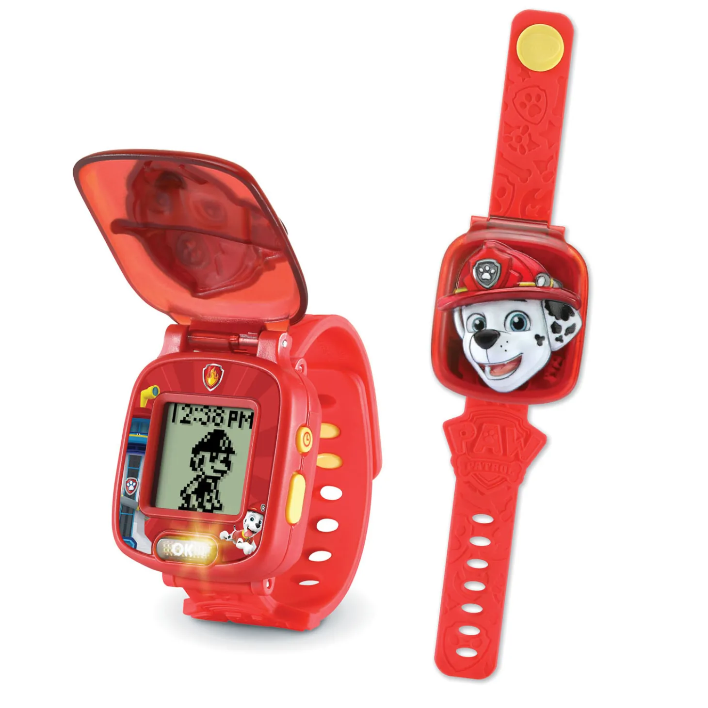 VTech Paw Patrol Horloge - Learning Watch Marshall