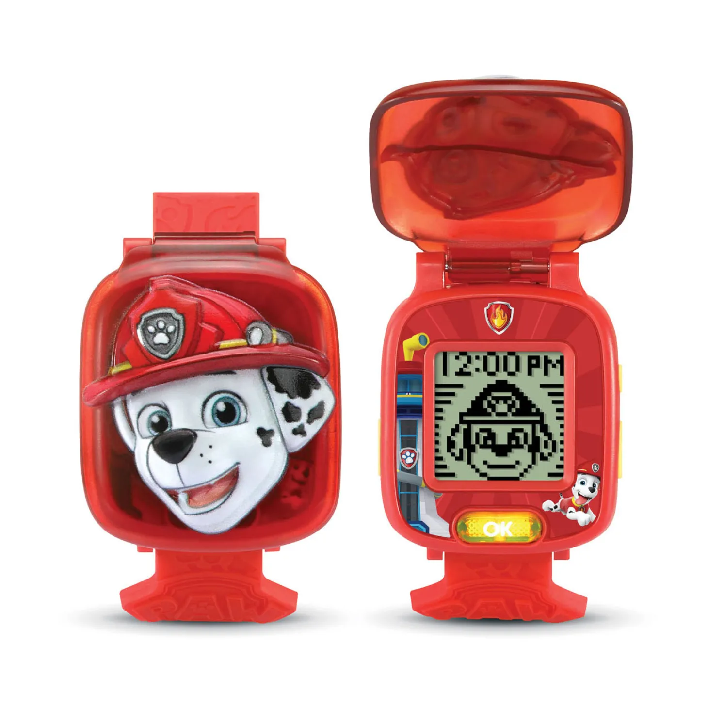 VTech Paw Patrol Horloge - Learning Watch Marshall