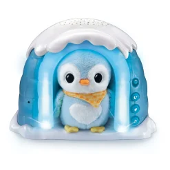 VTech Pinguïn Projector Iglo Nachtlamp