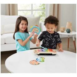 VTech Regenboogxylofoon 2in1