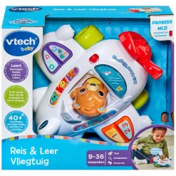 VTech Reis and  Leer Vliegtuig