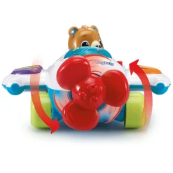 VTech Reis and  Leer Vliegtuig