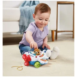 VTech Reis and  Leer Vliegtuig