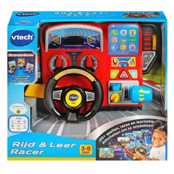 VTech Rijd & Leer Racer