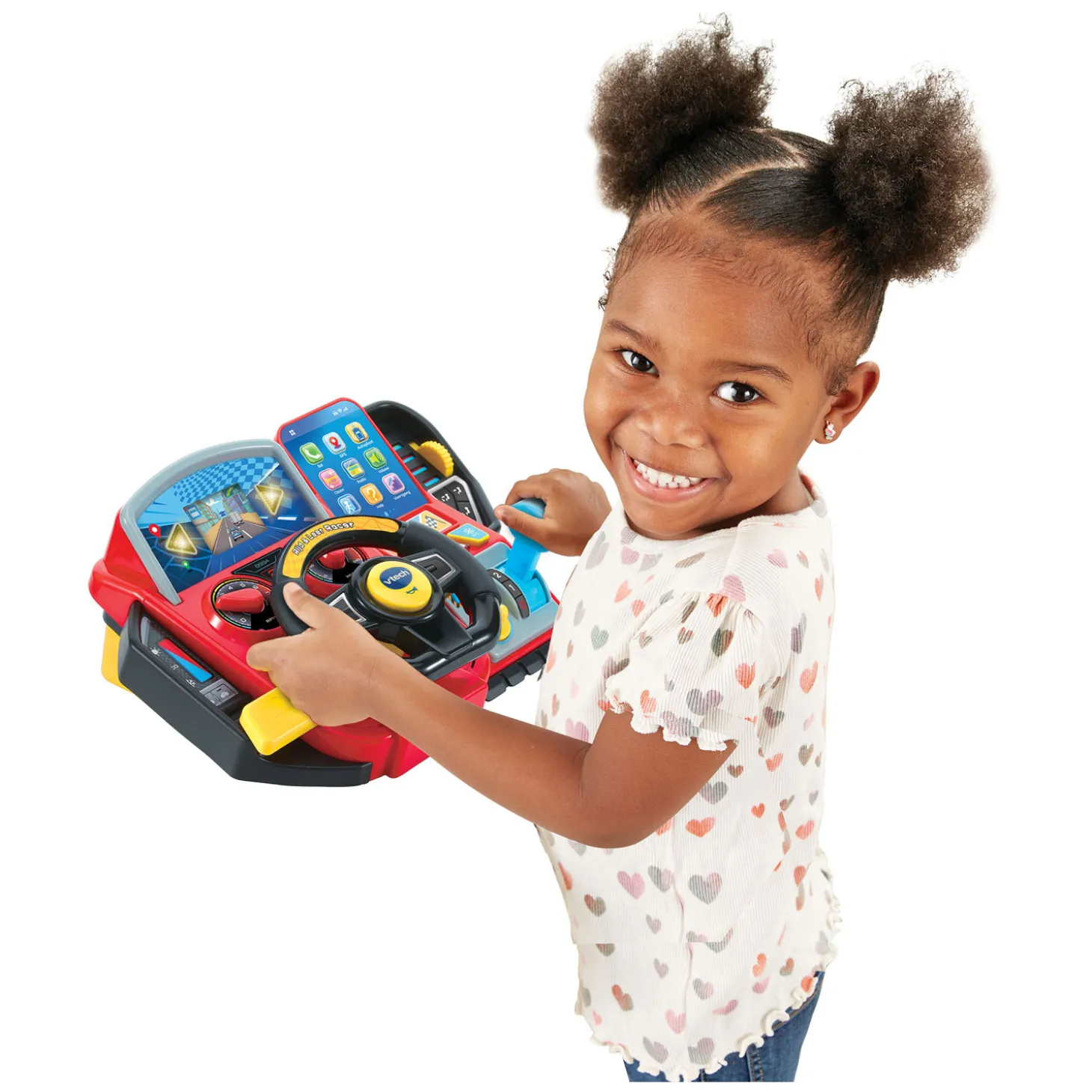 VTech Rijd & Leer Racer