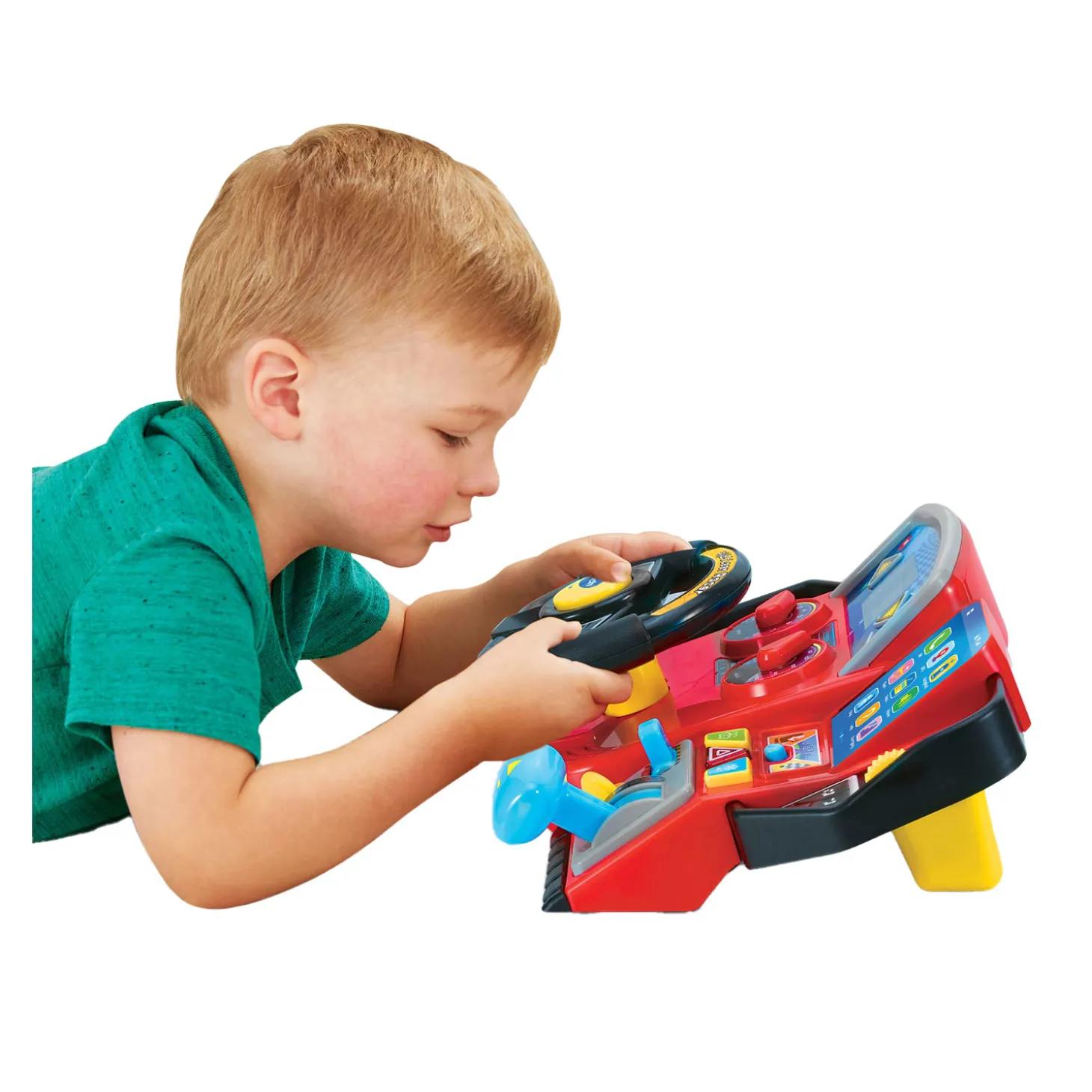 VTech Rijd & Leer Racer