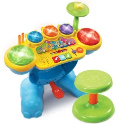 VTech Rock & Leer Drumstel