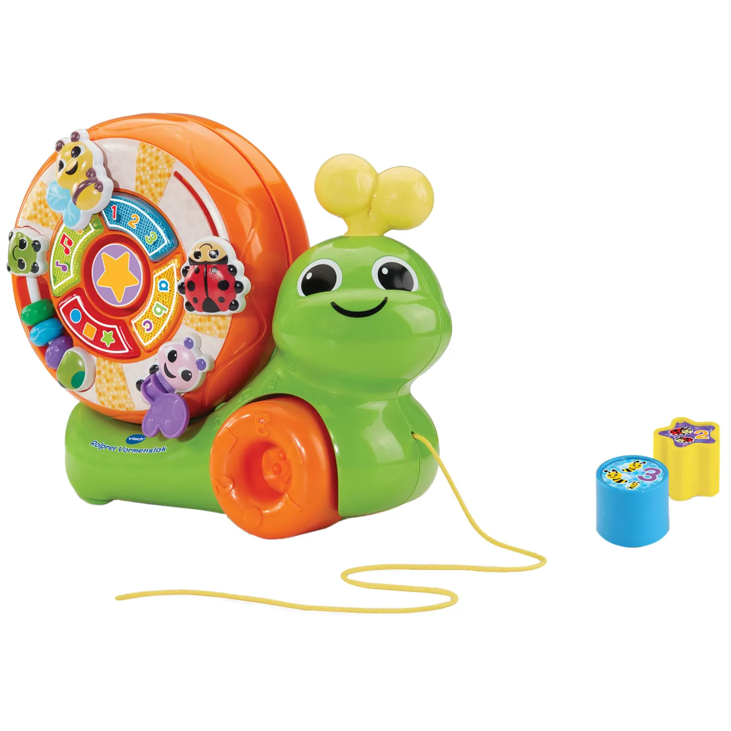 VTech Rolpret Vormenslak