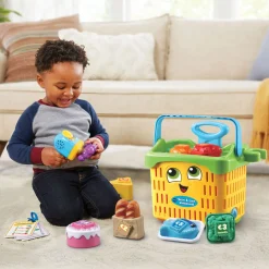 VTech Scan & Leer Winkelmand