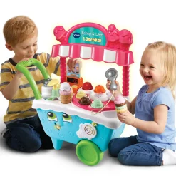 VTech Schep & Leer IJscokar