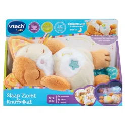 VTech Slaap Zacht Knuffelkat