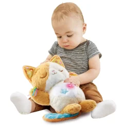 VTech Slaap Zacht Knuffelkat