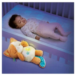 VTech Slaap Zacht Knuffelkat