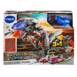 VTech Switch & Go Dino's 3 in 1 Mega T-Rex